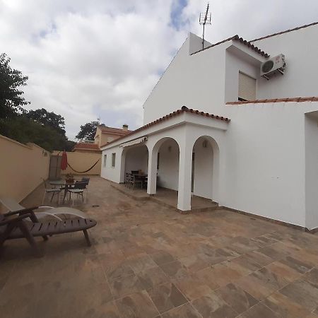 Oasis De Paz En El Campo De Gibraltar Villa Los Barrios Exterior foto