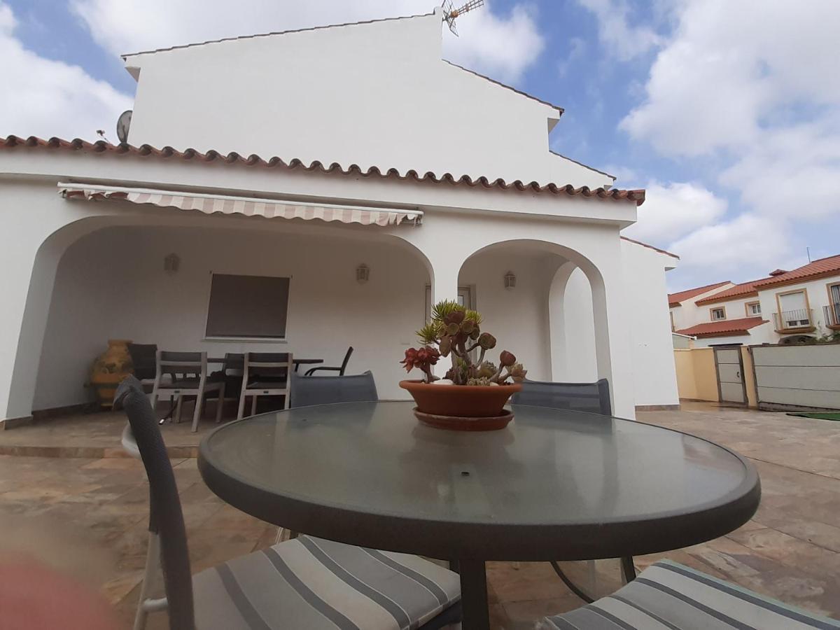 Oasis De Paz En El Campo De Gibraltar Villa Los Barrios Exterior foto