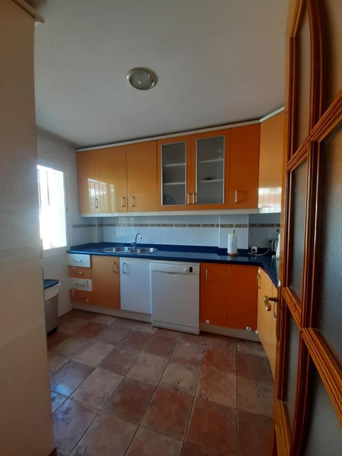 Oasis De Paz En El Campo De Gibraltar Villa Los Barrios Exterior foto