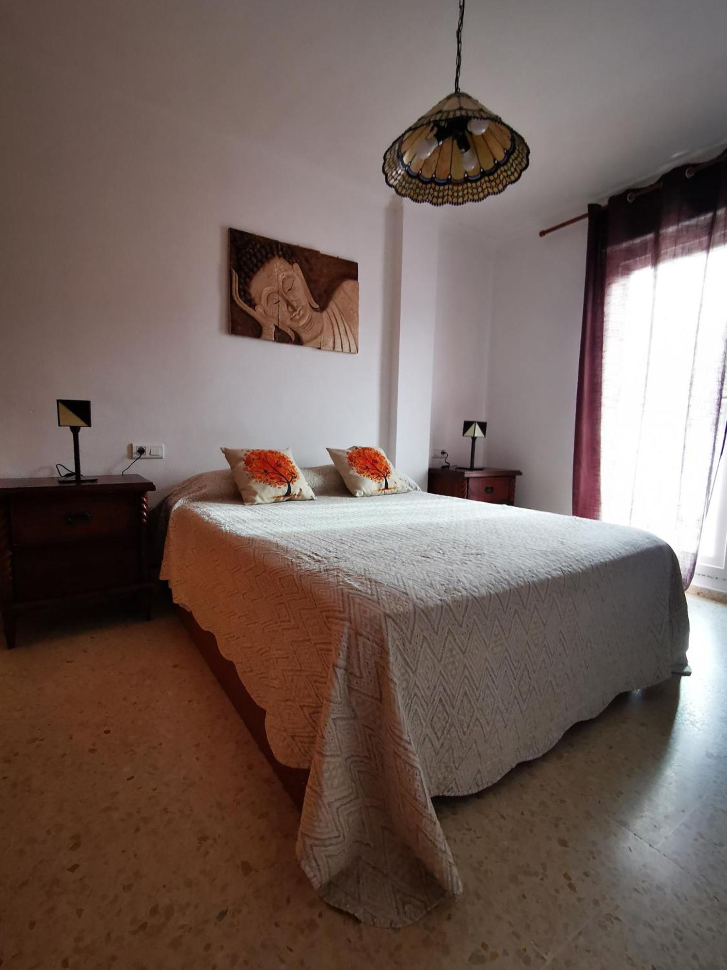Oasis De Paz En El Campo De Gibraltar Villa Los Barrios Exterior foto
