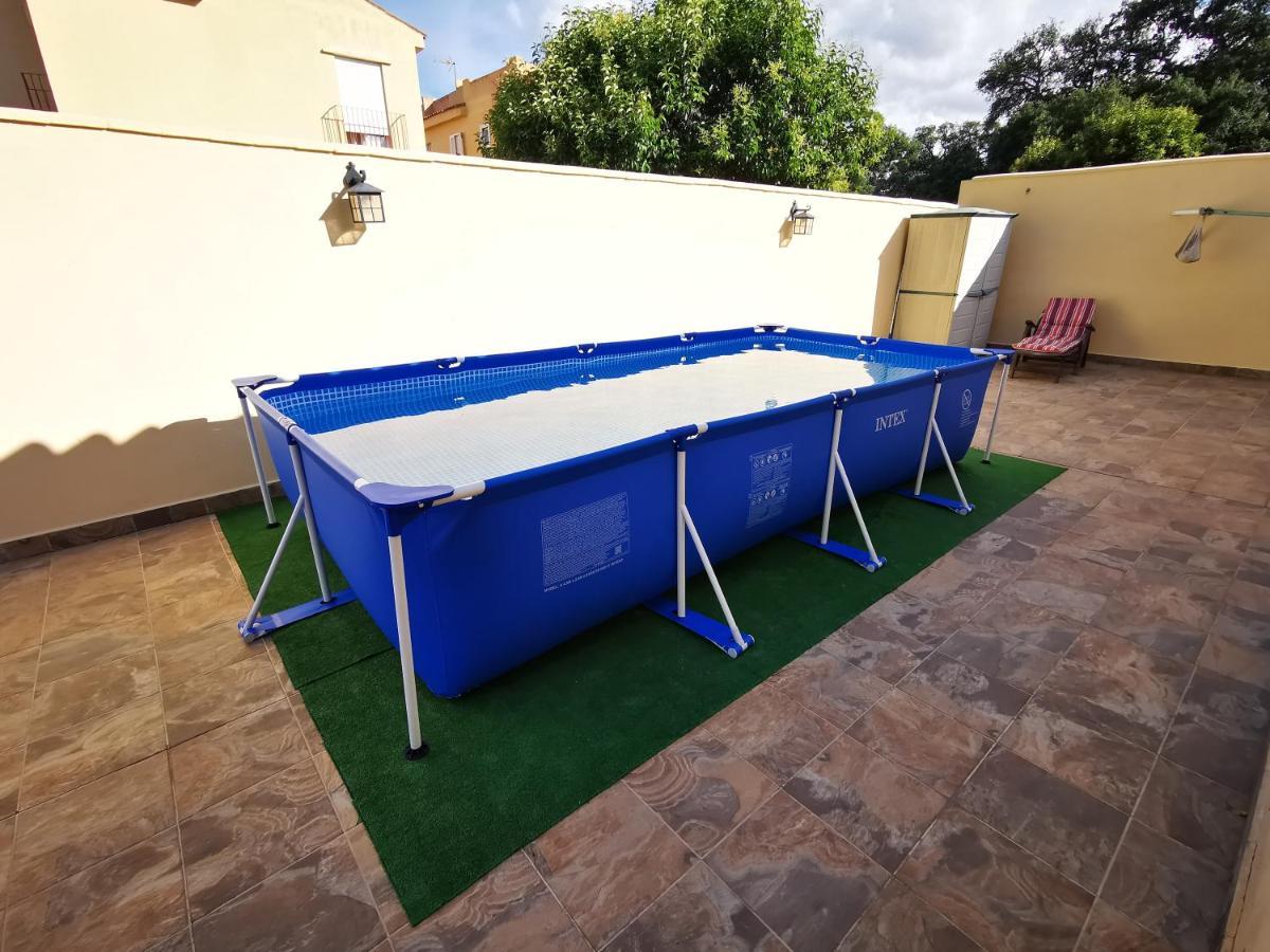 Oasis De Paz En El Campo De Gibraltar Villa Los Barrios Exterior foto